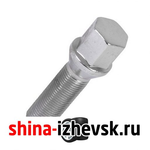 Болт 14х1,25  67/40 конус17мм хром 953-08 в Ижевске